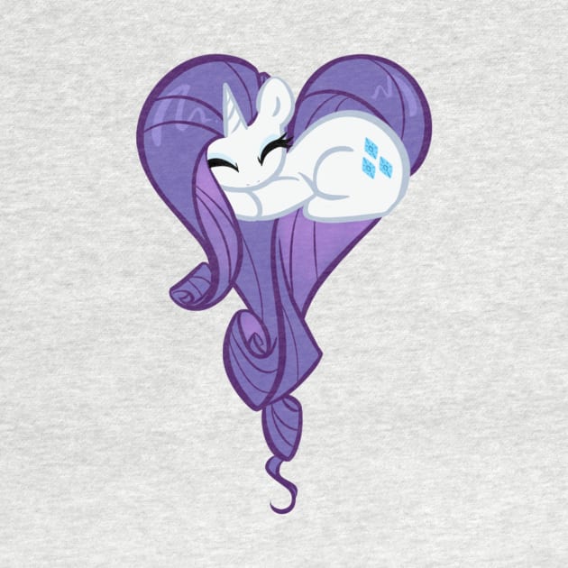 Heart Of Rarity by BambooDog